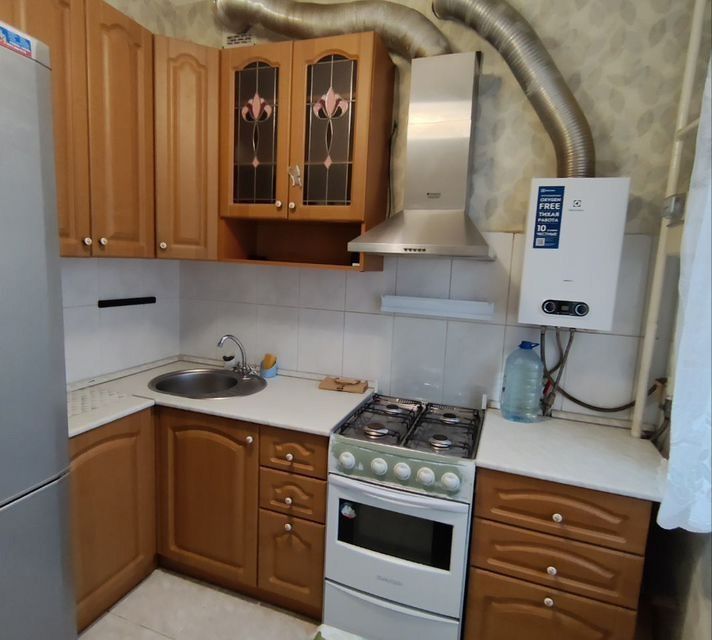 Сдаётся 1-комнатная квартира, 30.8 м²