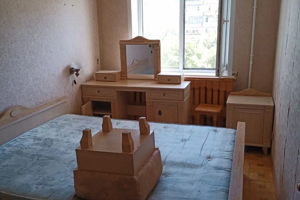 Сдаётся 2-комнатная квартира, 45.4 м²