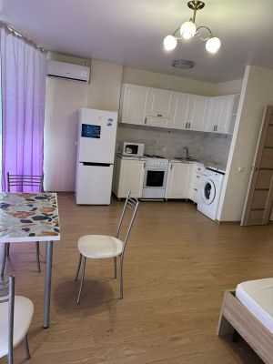 Сдаётся студия, 38 м²