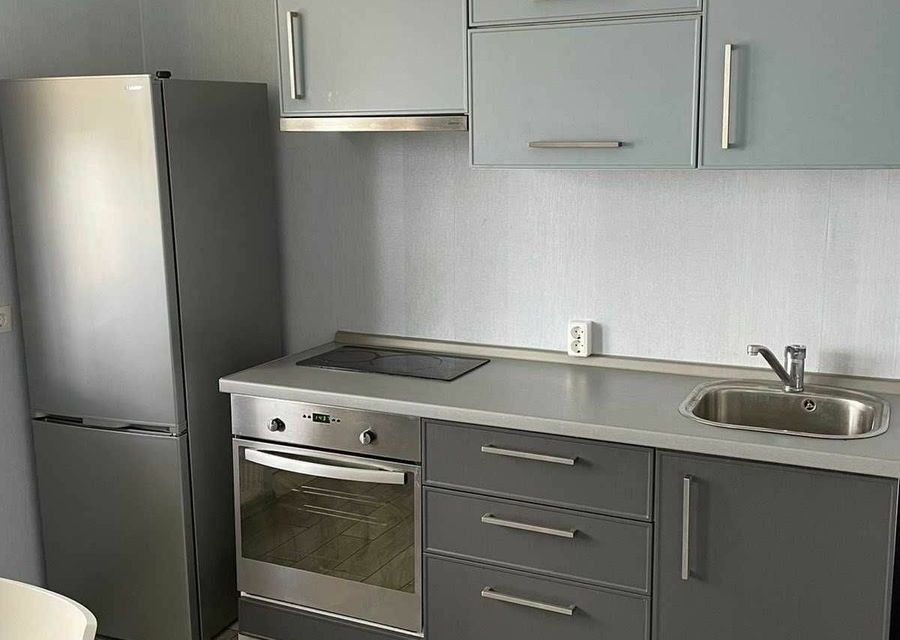 Сдаётся 1-комнатная квартира, 33 м²