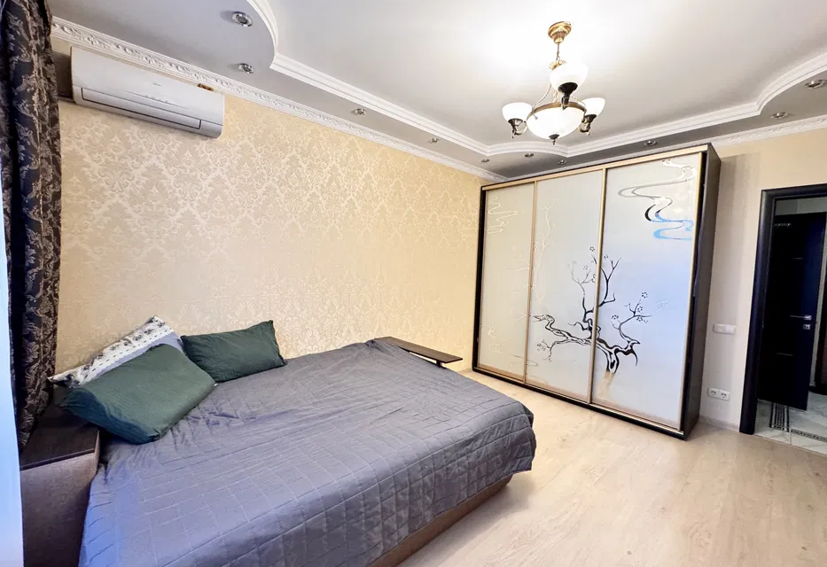 Сдаётся 1-комнатная квартира, 40 м²