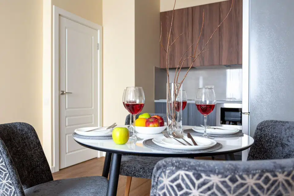 Сдаётся 1-комнатная квартира, 51 м²