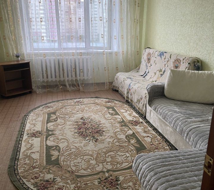 Сдаётся 1-комнатная квартира, 43 м²