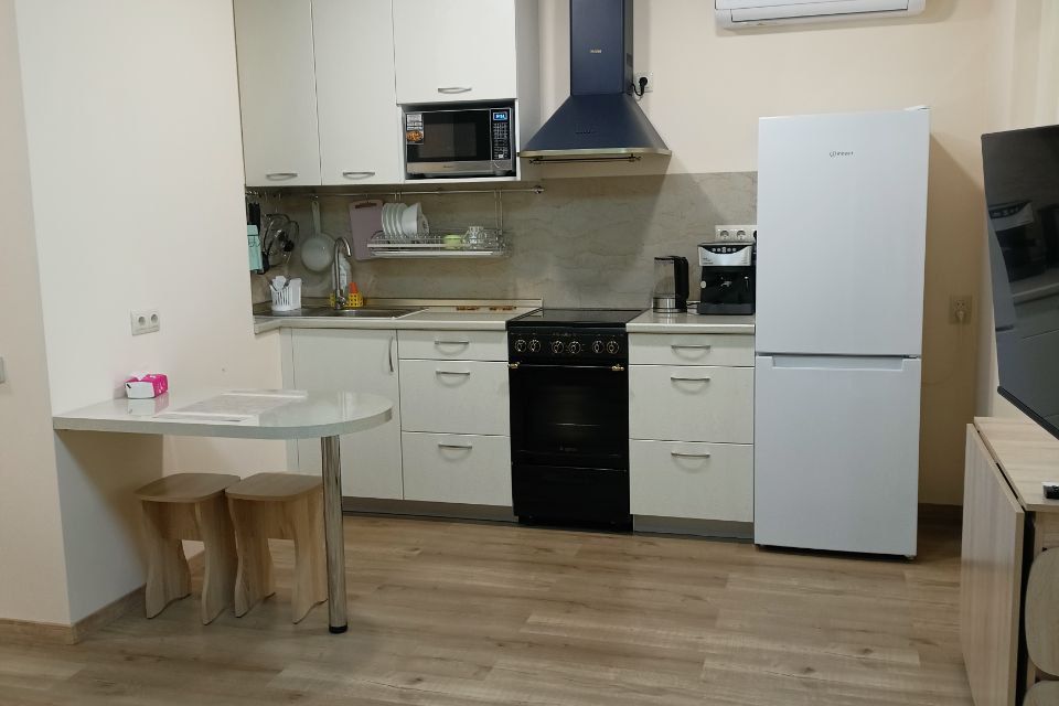Сдаётся студия, 35.26 м²