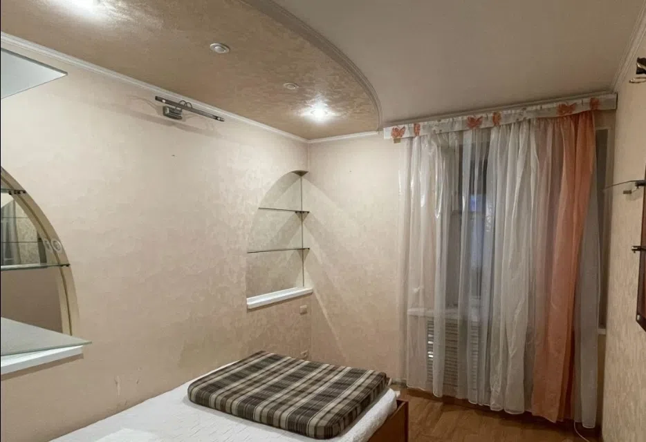 Сдаётся 3-комнатная квартира, 63 м²