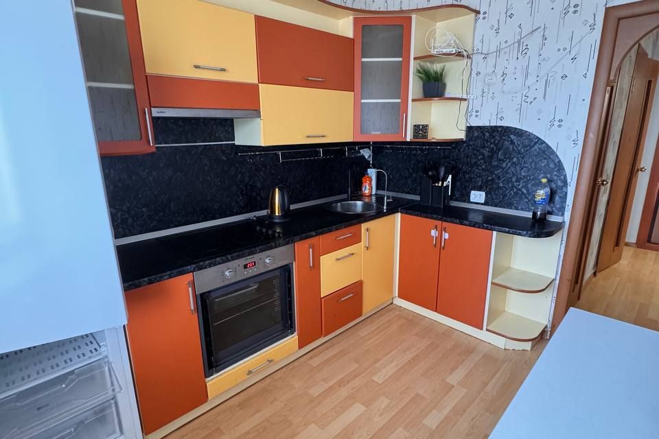 Сдаётся 1-комнатная квартира, 36 м²