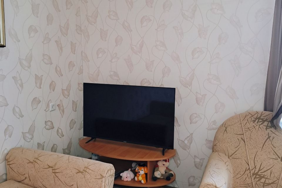 Сдаётся 1-комнатная квартира, 36 м²