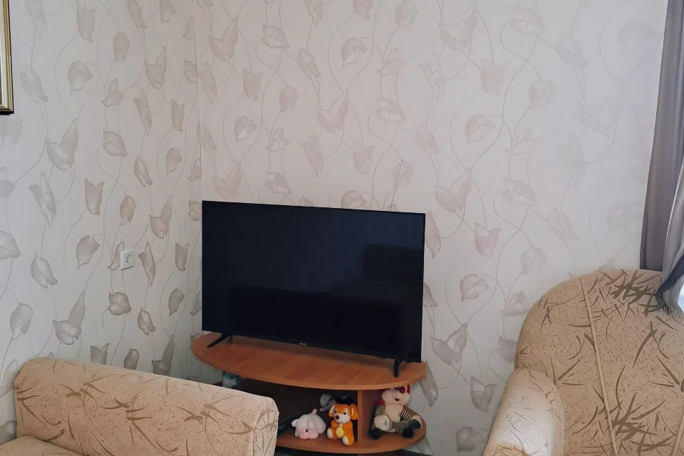 Сдаётся 1-комнатная квартира, 36 м²