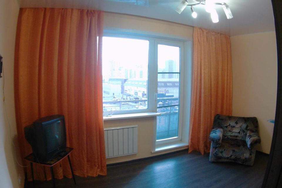 Сдаётся 1-комнатная квартира, 30 м²