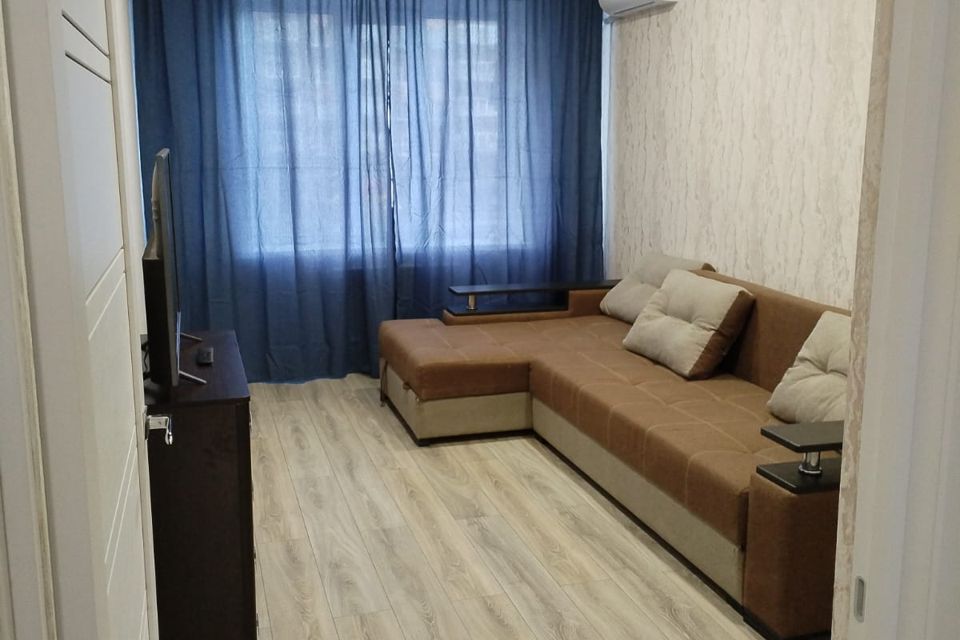 Сдаётся 1-комнатная квартира, 36.1 м²