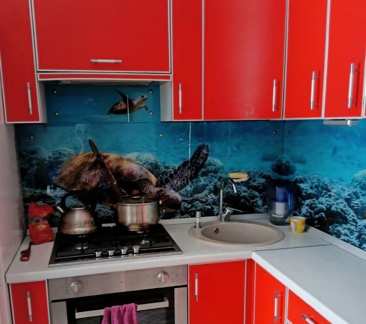 Сдаётся 2-комнатная квартира, 42 м²