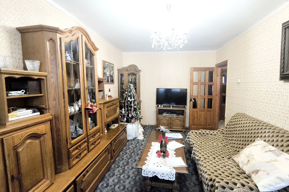 Сдаётся 2-комнатная квартира, 45 м²