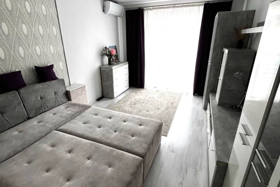 Сдаётся 1-комнатная квартира, 35 м²