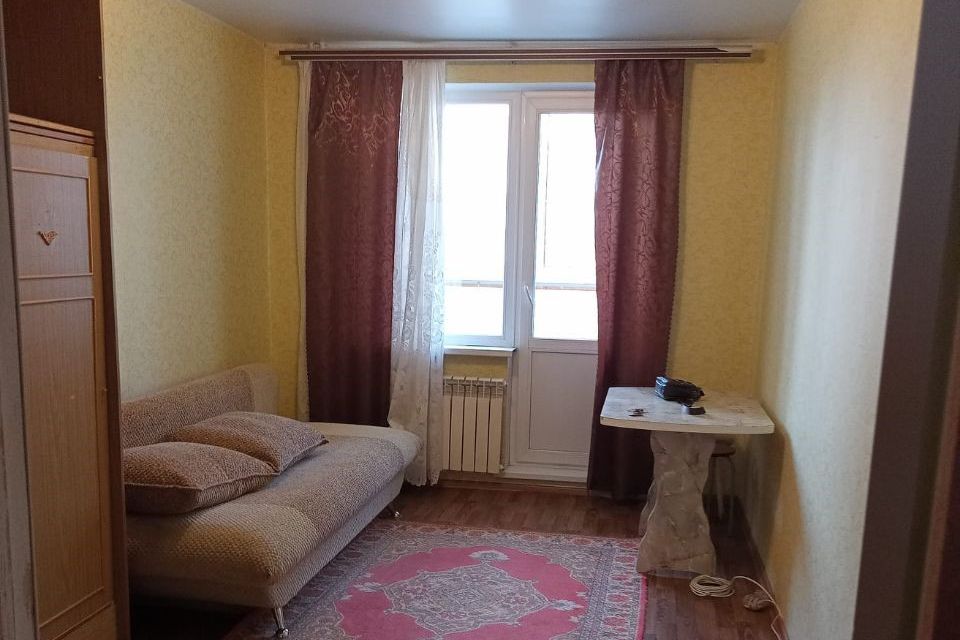 Сдаётся 1-комнатная квартира, 34 м²