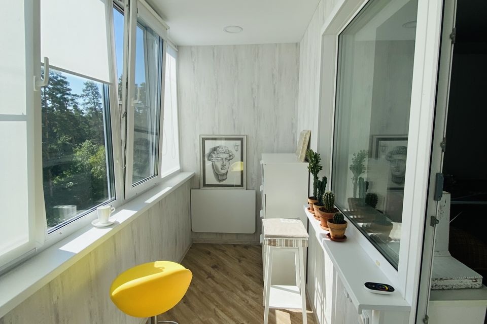 Сдаётся 1-комнатная квартира, 36.9 м²
