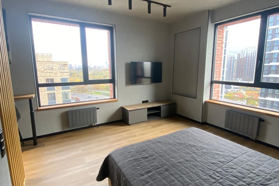 Сдаётся 1-комнатная квартира, 36.9 м²