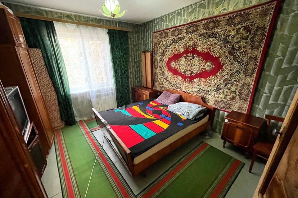 Сдаётся 2-комнатная квартира, 55 м²