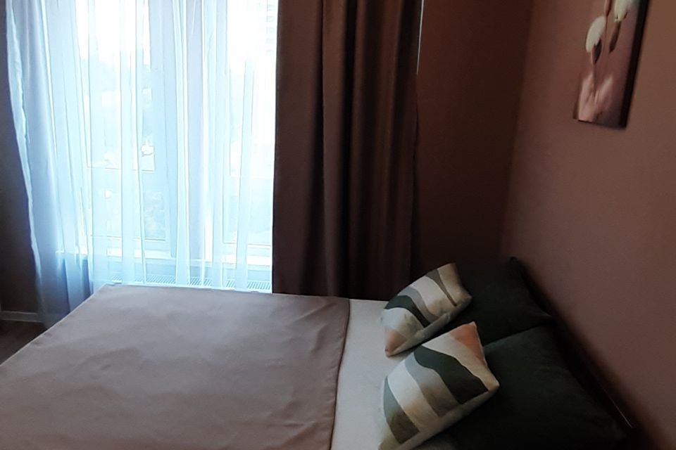 Сдаётся студия, 20 м²
