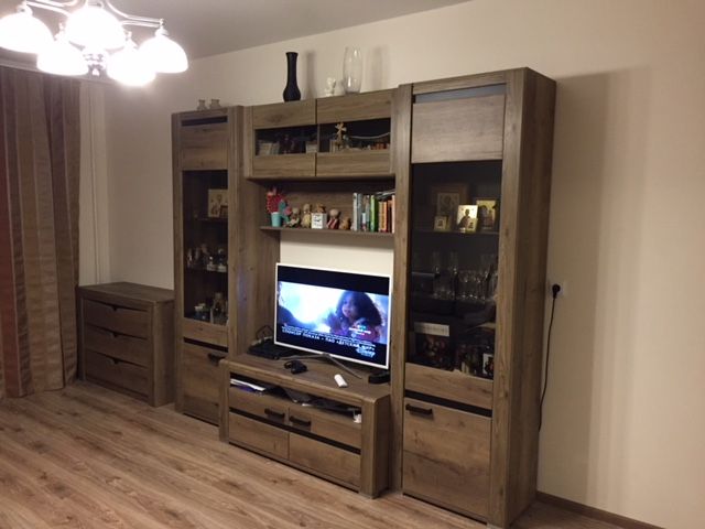 Сдаётся 3-комнатная квартира, 75 м²
