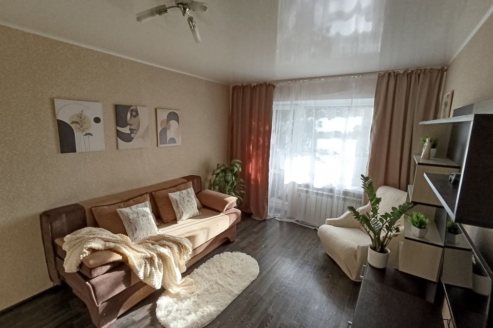 Сдаётся 2-комнатная квартира, 43.3 м²