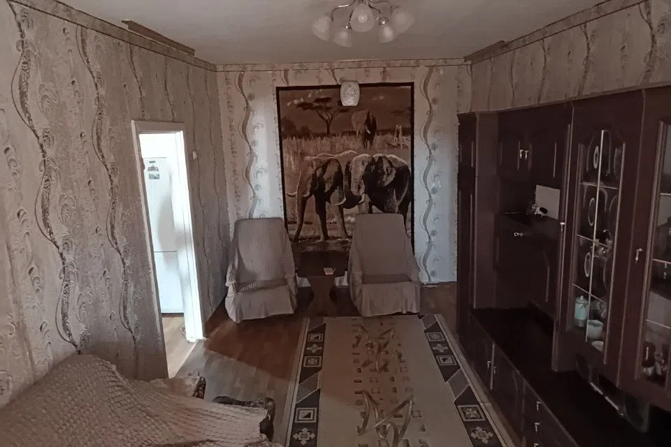 Сдаётся 3-комнатная квартира, 59 м²