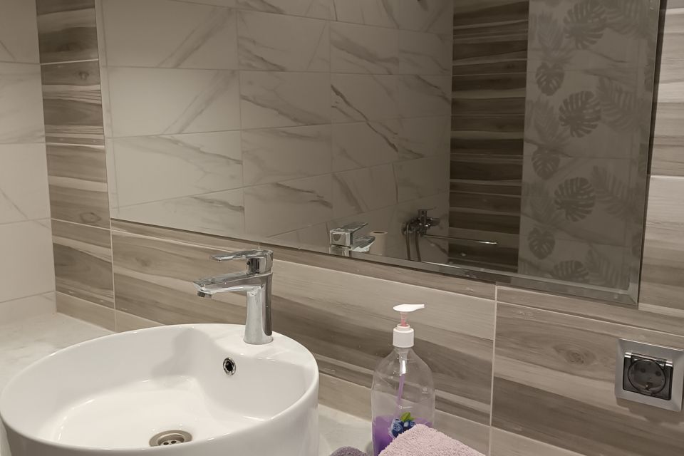 Сдаётся 1-комнатная квартира, 41 м²