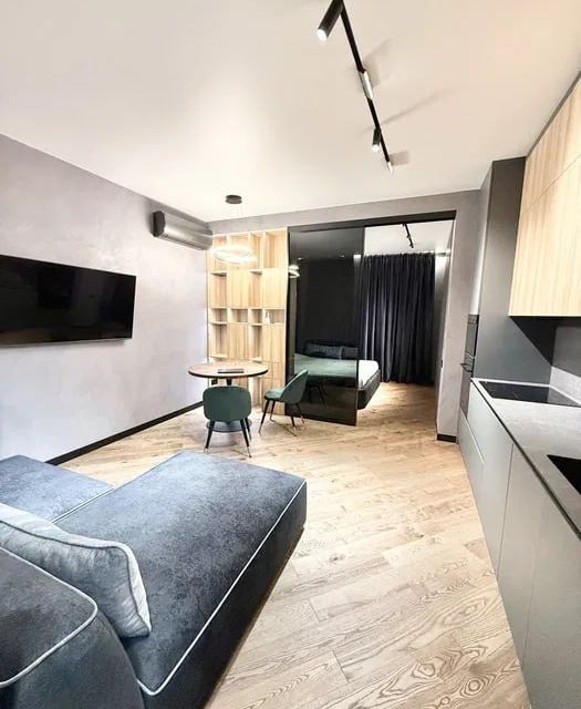 Сдаётся 1-комнатная квартира, 40 м²