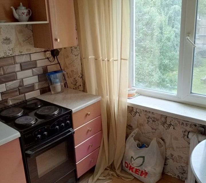 Сдаётся 1-комнатная квартира, 36 м²