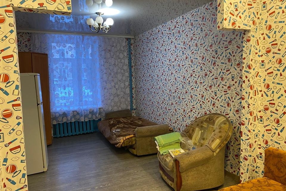 Сдаётся 1-комнатная квартира, 32 м²