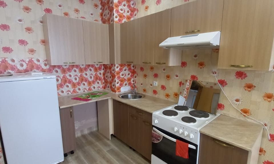 Сдаётся 1-комнатная квартира, 42 м²