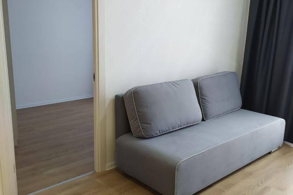 Сдаётся 1-комнатная квартира, 37 м²