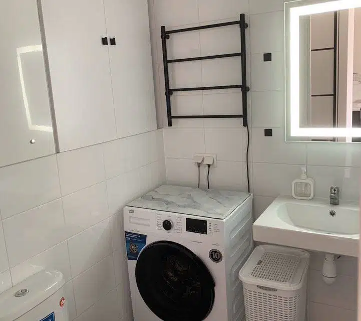 Сдаётся 1-комнатная квартира, 37 м²