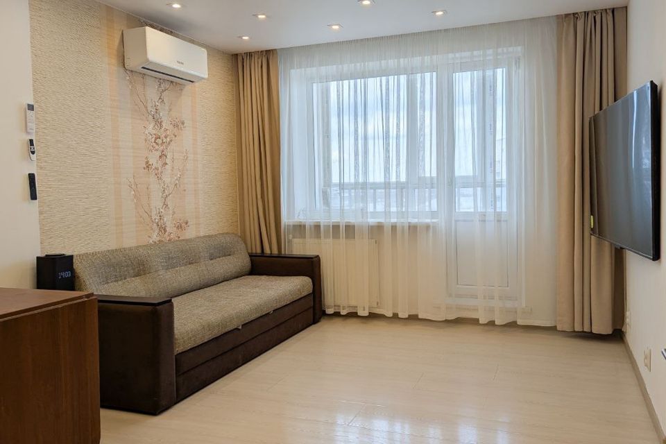 Сдаётся 2-комнатная квартира, 40 м²