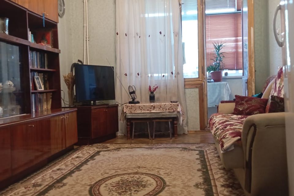 Сдаётся 2-комнатная квартира, 50 м²