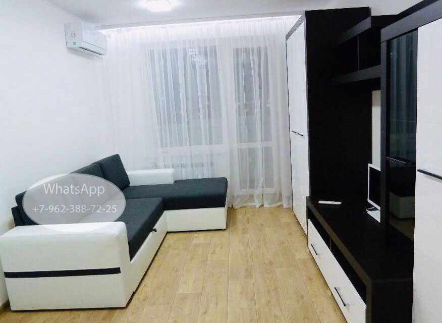 Сдаётся 1-комнатная квартира, 36 м²