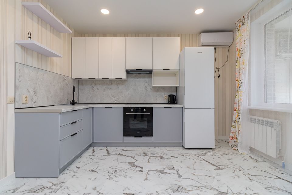 Сдаётся 2-комнатная квартира, 43 м²