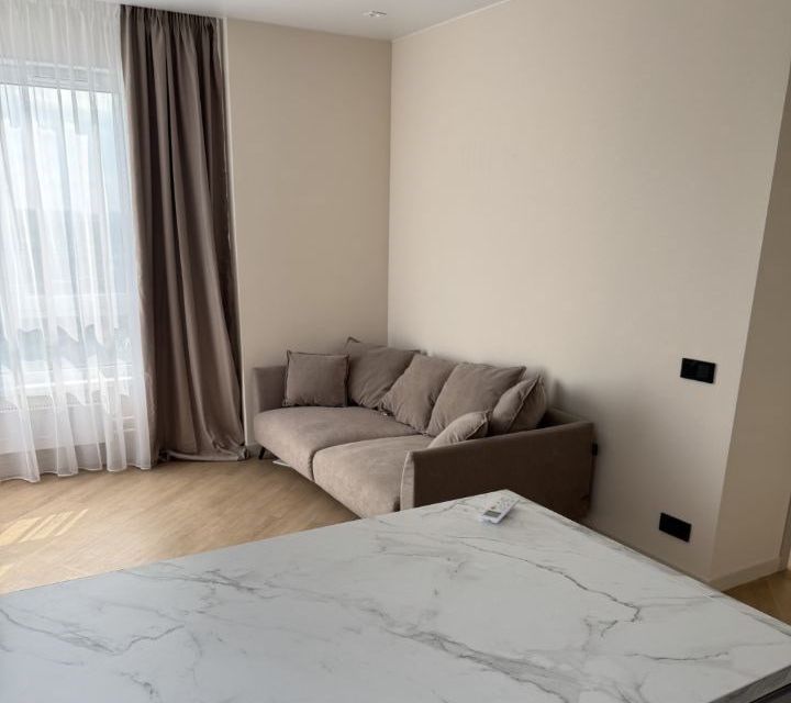 Сдаётся 1-комнатная квартира, 35 м²