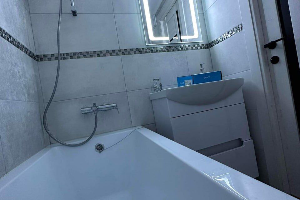 Сдаётся 1-комнатная квартира, 37 м²