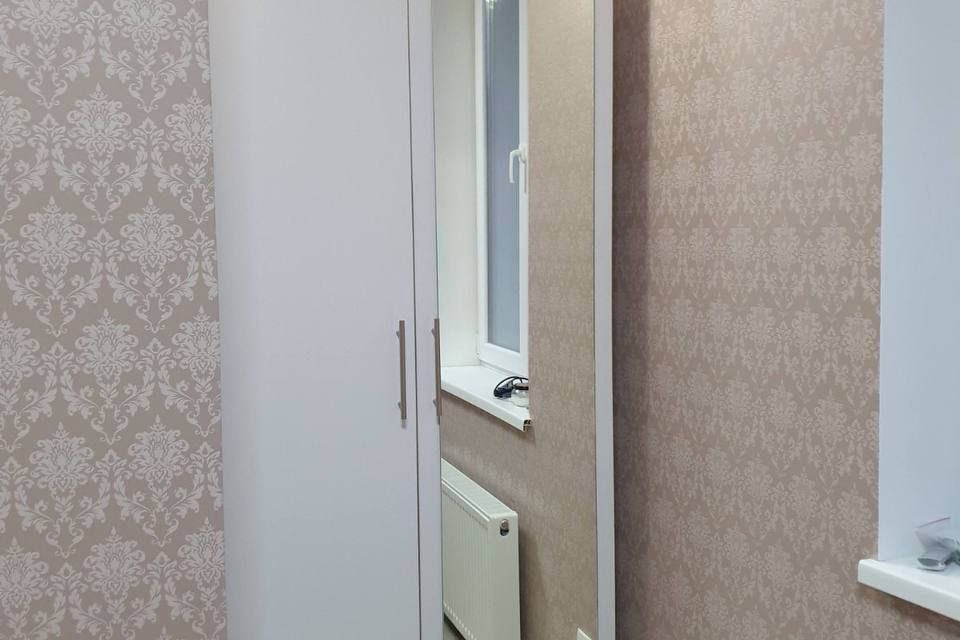 Сдаётся 1-комнатная квартира, 38 м²