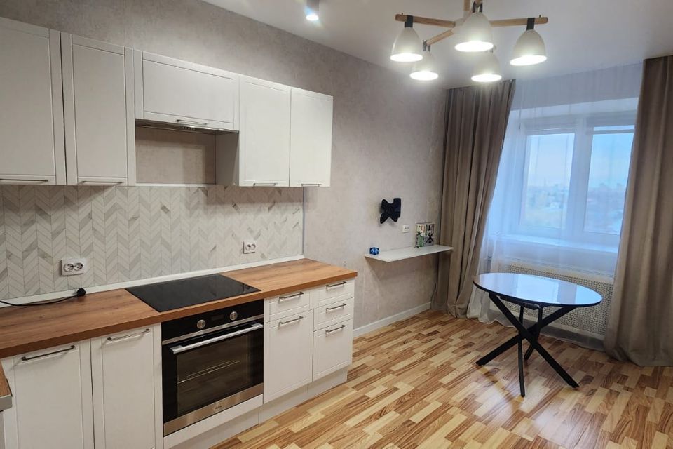 Сдаётся 1-комнатная квартира, 38.5 м²