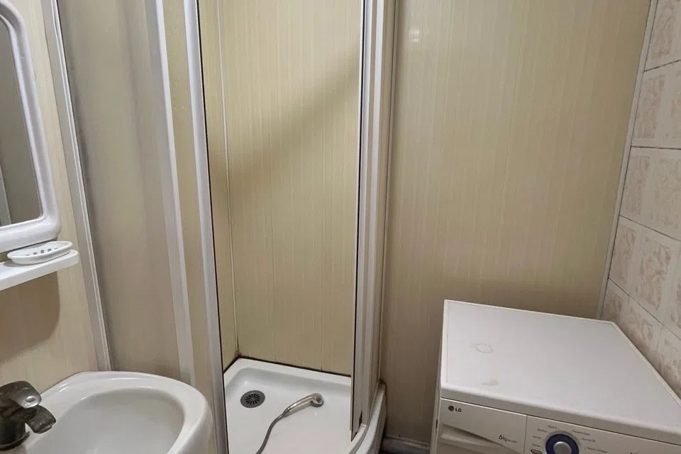 Сдаётся 1-комнатная квартира, 35 м²