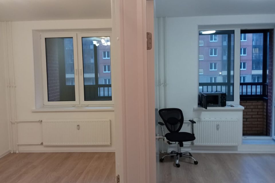 Сдаётся 1-комнатная квартира, 35 м²