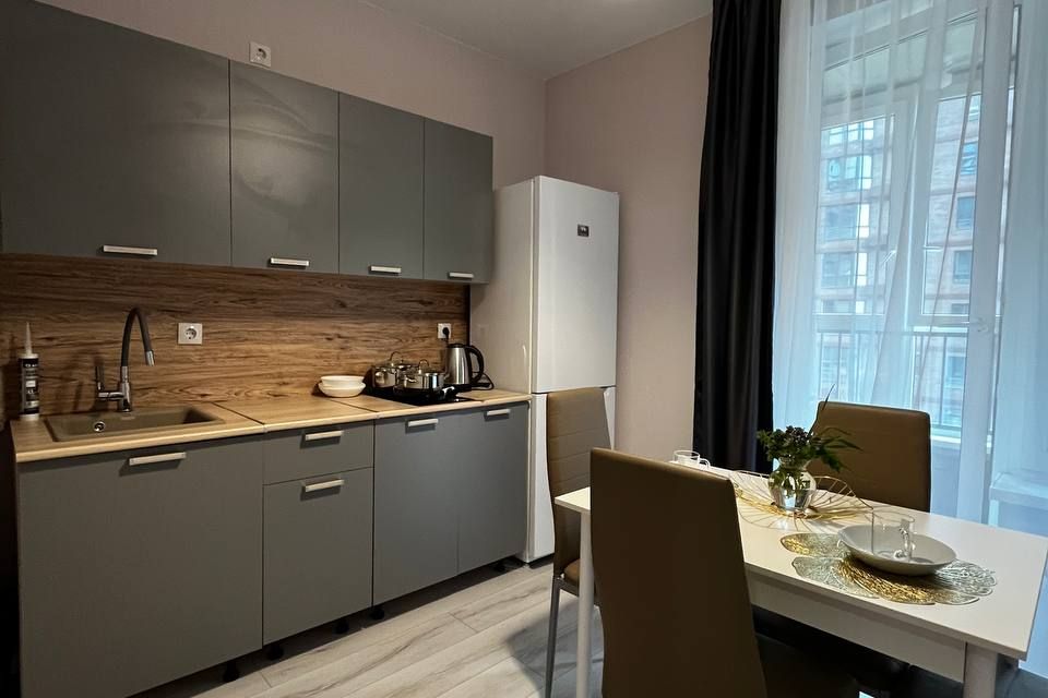 Сдаётся 1-комнатная квартира, 32 м²