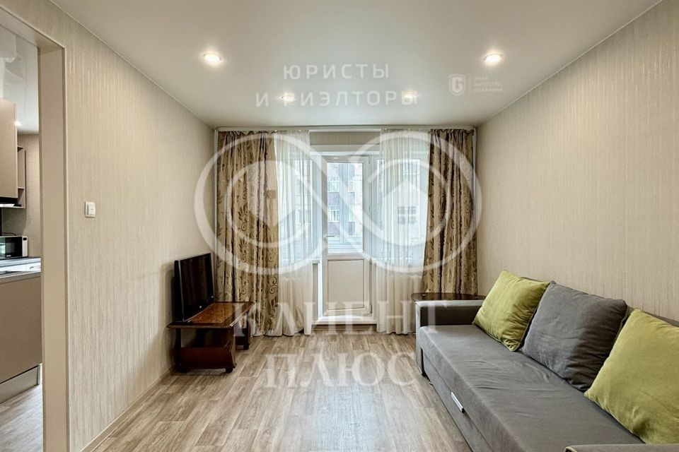 Сдаётся 1-комнатная квартира, 32.1 м²
