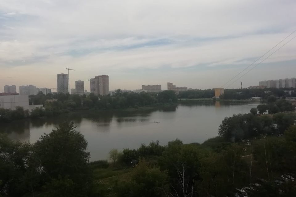 Сдаётся 2-комнатная квартира, 54 м²