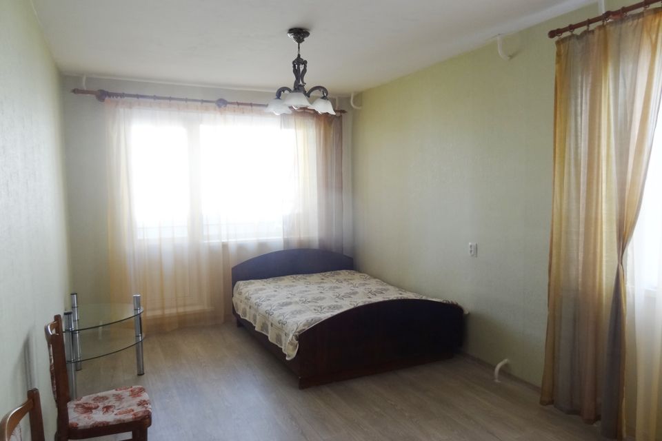 Сдаётся 1-комнатная квартира, 36 м²