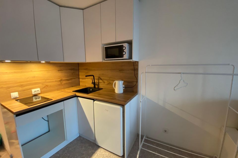 Сдаётся студия, 24 м²