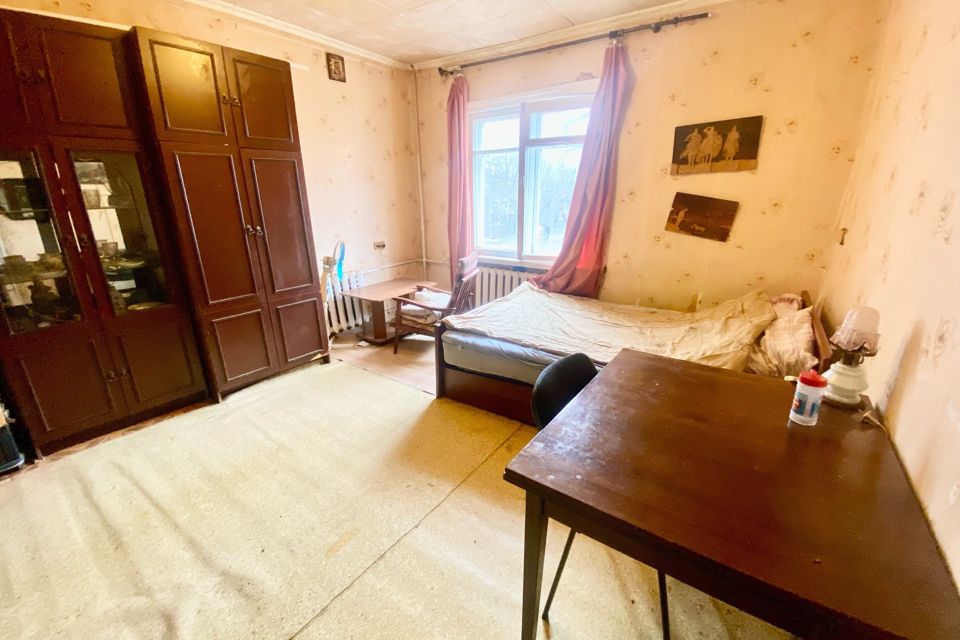 Сдаётся комната в 2-комн. квартире, 18 м²