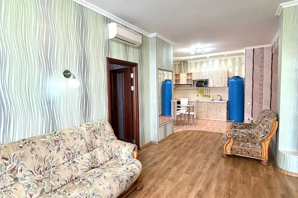 Сдаётся 3-комнатная квартира, 81.7 м²