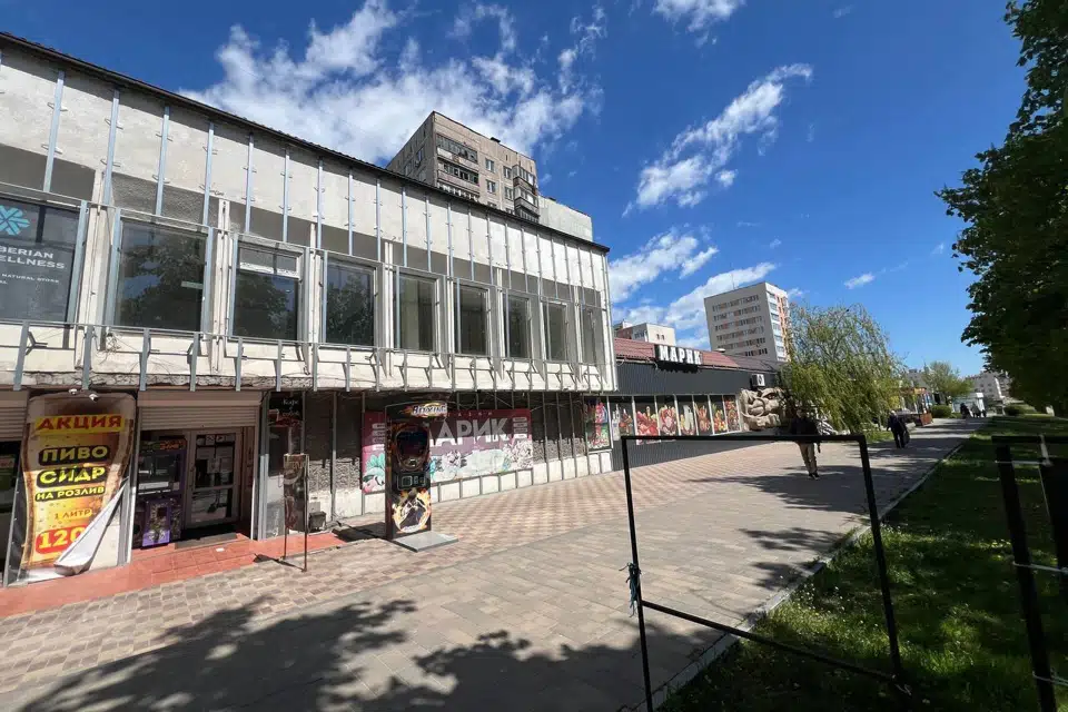 Сдаётся помещение своб. назначения, 42 м²